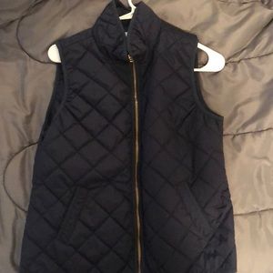 Old navy vest